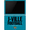 NFL Jacksonville Jaguars Team Motto Surface Pro 6 Skin