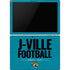 NFL Jacksonville Jaguars Team Motto Surface Pro 6 Skin