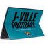 NFL Jacksonville Jaguars Team Motto Surface Pro 6 Skin