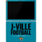 NFL Jacksonville Jaguars Team Motto Surface Pro 7 Skin