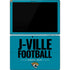 NFL Jacksonville Jaguars Team Motto Surface Pro 7 Skin