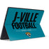 NFL Jacksonville Jaguars Team Motto Surface Pro 7 Skin