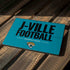 NFL Jacksonville Jaguars Team Motto Surface Pro 7 Skin