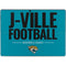 NFL Jacksonville Jaguars Team Motto Surface Pro 8 Skin