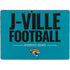 NFL Jacksonville Jaguars Team Motto Surface Pro 8 Skin