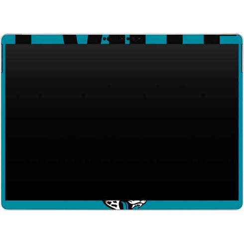 NFL Jacksonville Jaguars Team Motto Surface Pro 8 Skin