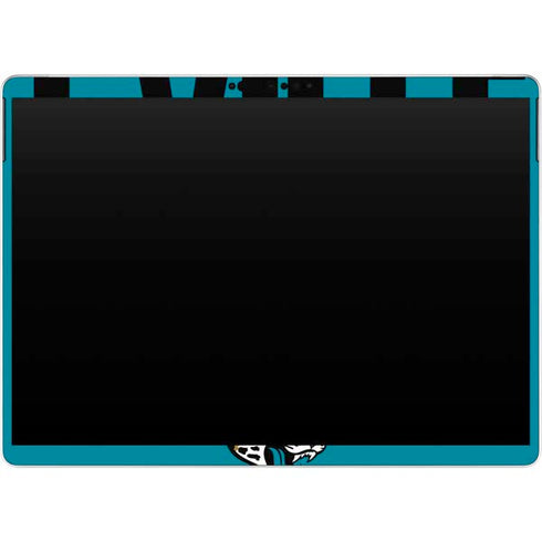 NFL Jacksonville Jaguars Team Motto Surface Pro 9 Skin