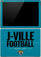 NFL Jacksonville Jaguars Team Motto Surface Pro (2017) Skin