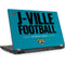 NFL Jacksonville Jaguars Team Motto Lenovo ThinkPad Skin