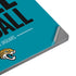 NFL Jacksonville Jaguars Team Motto Universal Laptop 11in (8.8 x 6.2in) Skin