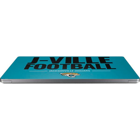 NFL Jacksonville Jaguars Team Motto Universal Laptop 13in (10.6 x 7.6in) Skin