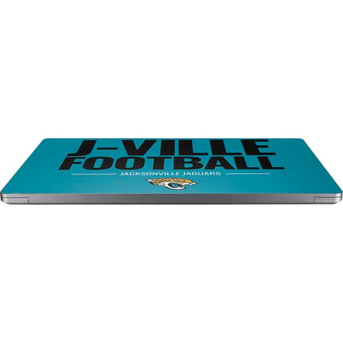 NFL Jacksonville Jaguars Team Motto Universal Laptop 15in (12.2 x 8.8in) Skin