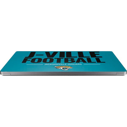 NFL Jacksonville Jaguars Team Motto Universal Laptop 16in (13 x 9.4in) Skin