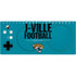 NFL Jacksonville Jaguars Team Motto Xbox Adaptive Controller Skin