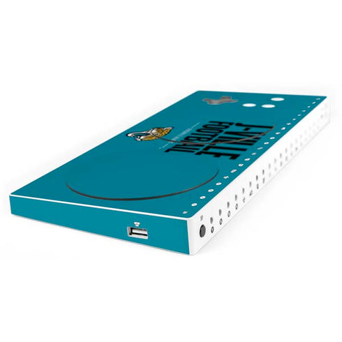 NFL Jacksonville Jaguars Team Motto Xbox Adaptive Controller Skin
