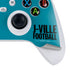 NFL Jacksonville Jaguars Team Motto Xbox Series S Controller Skin
