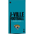 NFL Jacksonville Jaguars Team Motto Xbox Series X Console Skin