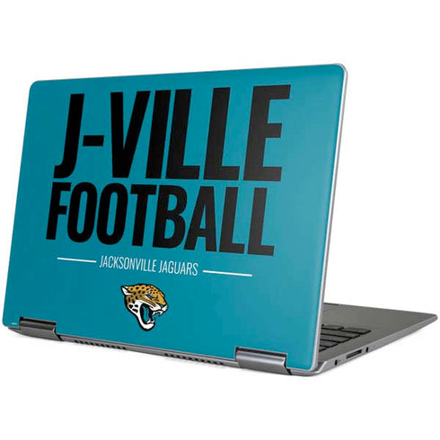 NFL Jacksonville Jaguars Team Motto Yoga 710 14in Skin