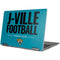NFL Jacksonville Jaguars Team Motto Yoga 710 14in Skin