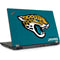 NFL Jacksonville Jaguars Teal Distressed Lenovo ThinkPad Skin