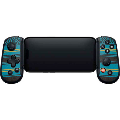 NFL Jacksonville Jaguars Trailblazer Backbone One for iPhone Game Controller Skin