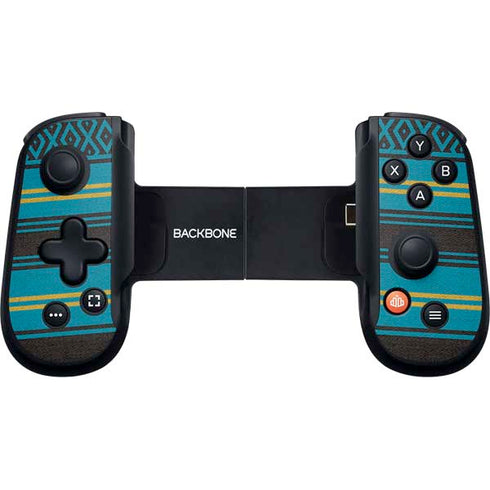 NFL Jacksonville Jaguars Trailblazer Backbone One for iPhone Game Controller Skin