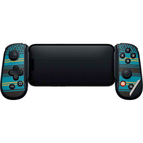 NFL Jacksonville Jaguars Trailblazer Backbone One for iPhone Game Controller Skin