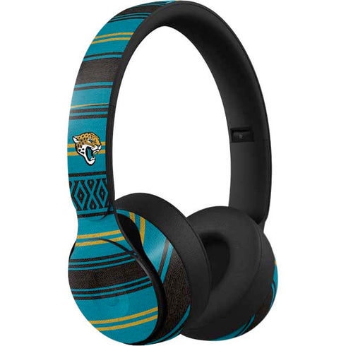 NFL Jacksonville Jaguars Trailblazer Beats Solo Pro Skin