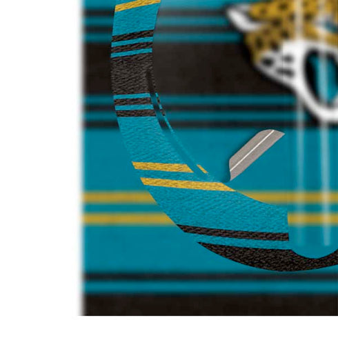 NFL Jacksonville Jaguars Trailblazer Bose Noise Cancelling Headphones 700 Skin