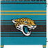 NFL Jacksonville Jaguars Trailblazer Corsair 4000D Tempered Glass Mid-Tower ATX Case Skin
