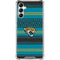 NFL Jacksonville Jaguars Trailblazer Galaxy A14 5G Clear Case