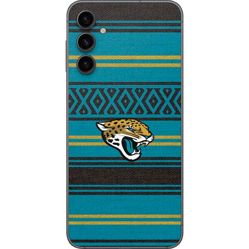 NFL Jacksonville Jaguars Trailblazer Galaxy A14 5G Skin