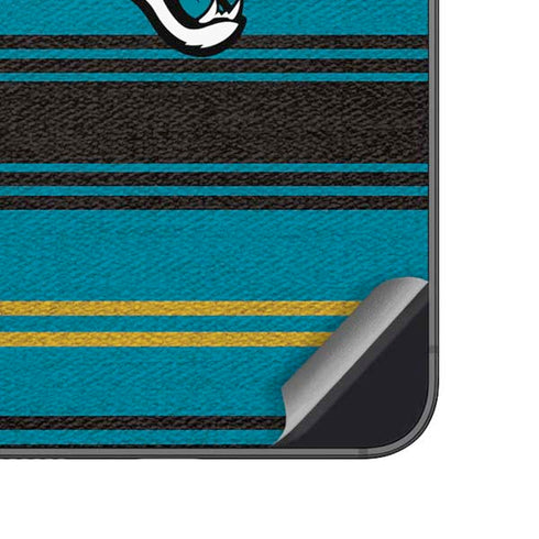 NFL Jacksonville Jaguars Trailblazer Galaxy A14 5G Skin
