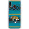 NFL Jacksonville Jaguars Trailblazer Galaxy A20 Clear Case