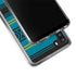 NFL Jacksonville Jaguars Trailblazer Galaxy A21 Clear Case