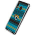 NFL Jacksonville Jaguars Trailblazer Galaxy A30 Clear Case