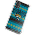 NFL Jacksonville Jaguars Trailblazer Galaxy A32 5G Clear Case