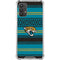 NFL Jacksonville Jaguars Trailblazer Galaxy A32 5G Clear Case