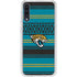 NFL Jacksonville Jaguars Trailblazer Galaxy A50 Clear Case