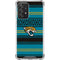 NFL Jacksonville Jaguars Trailblazer Galaxy A52 5G Clear Case