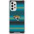 NFL Jacksonville Jaguars Trailblazer Galaxy A53 5G Clear Case