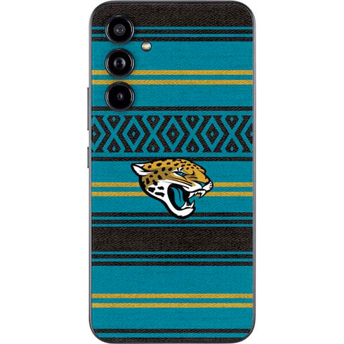 NFL Jacksonville Jaguars Trailblazer Galaxy A54 5G Skin