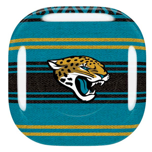 NFL Jacksonville Jaguars Trailblazer Galaxy Buds Pro Skin