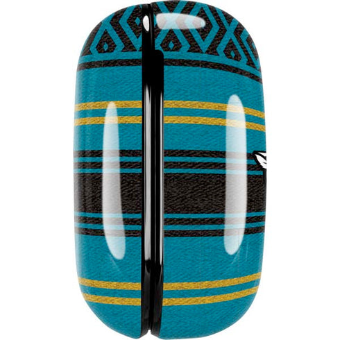 NFL Jacksonville Jaguars Trailblazer Galaxy Buds Pro Skin