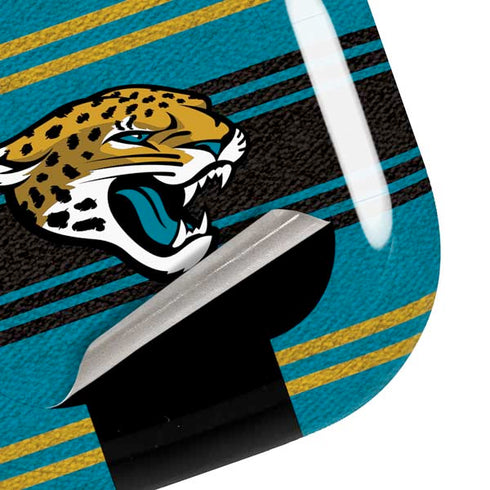 NFL Jacksonville Jaguars Trailblazer Galaxy Buds Pro Skin