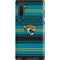 NFL Jacksonville Jaguars Trailblazer Galaxy Note 10 Pro Case
