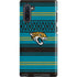 NFL Jacksonville Jaguars Trailblazer Galaxy Note 10 Pro Case