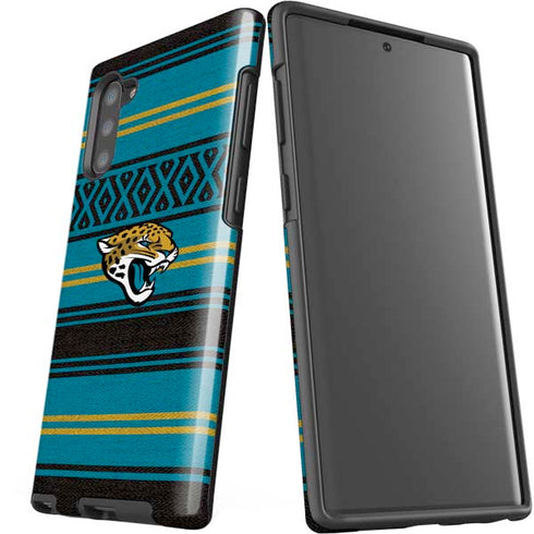 NFL Jacksonville Jaguars Trailblazer Galaxy Note 10 Pro Case