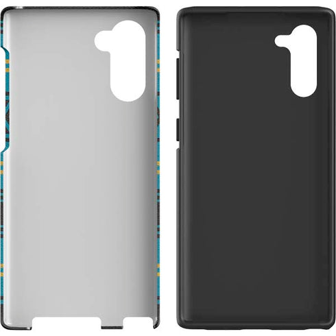 NFL Jacksonville Jaguars Trailblazer Galaxy Note 10 Pro Case