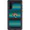 NFL Jacksonville Jaguars Trailblazer Galaxy Note 10 Waterproof Case